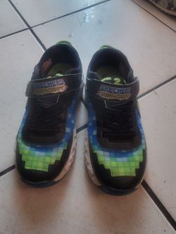 Shoes For Boy Size 1