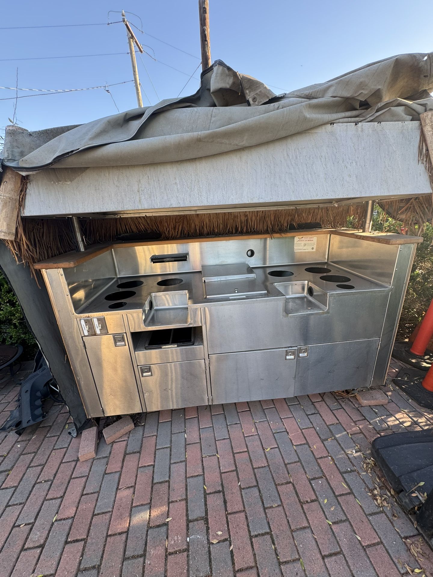 Multiple Food Cart Food Truck/ Food Cart (negotiable) for Sale in Chula Vista, CA - OfferUp