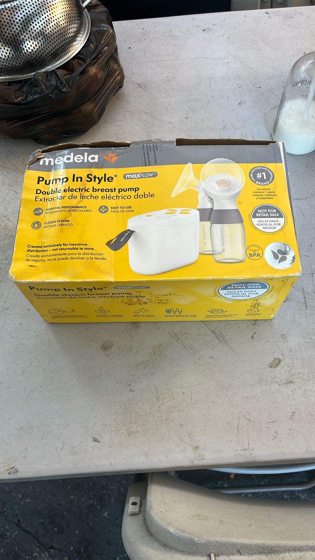 Electric Breast Pump