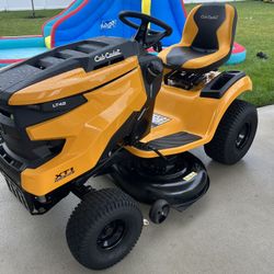 2021 Cub Cadet Xt-1 Lt 42 80 Hours 