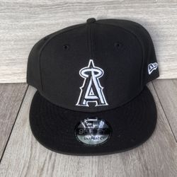 angels New Era Snapback$35
