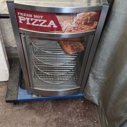 Pizza And Pretzel Warmer