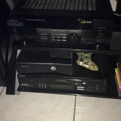 Kenwood receiver