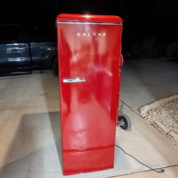 Galanz Up Right Freezer