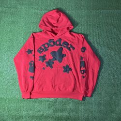 SPIDER HOODIE 