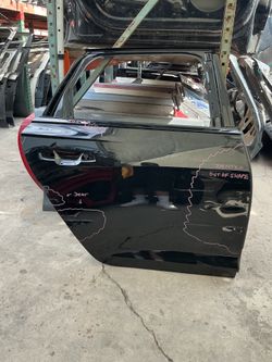 2021 - 2026 AUDI RS6 C8 - REAR RIGHT BUMPER COVER OEM