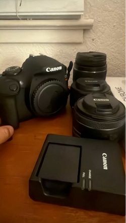 Camera and mouse’s