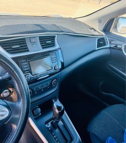 Nissan Sentra 2016