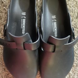 Birkenstock Boston Eva Clogs Brand New 