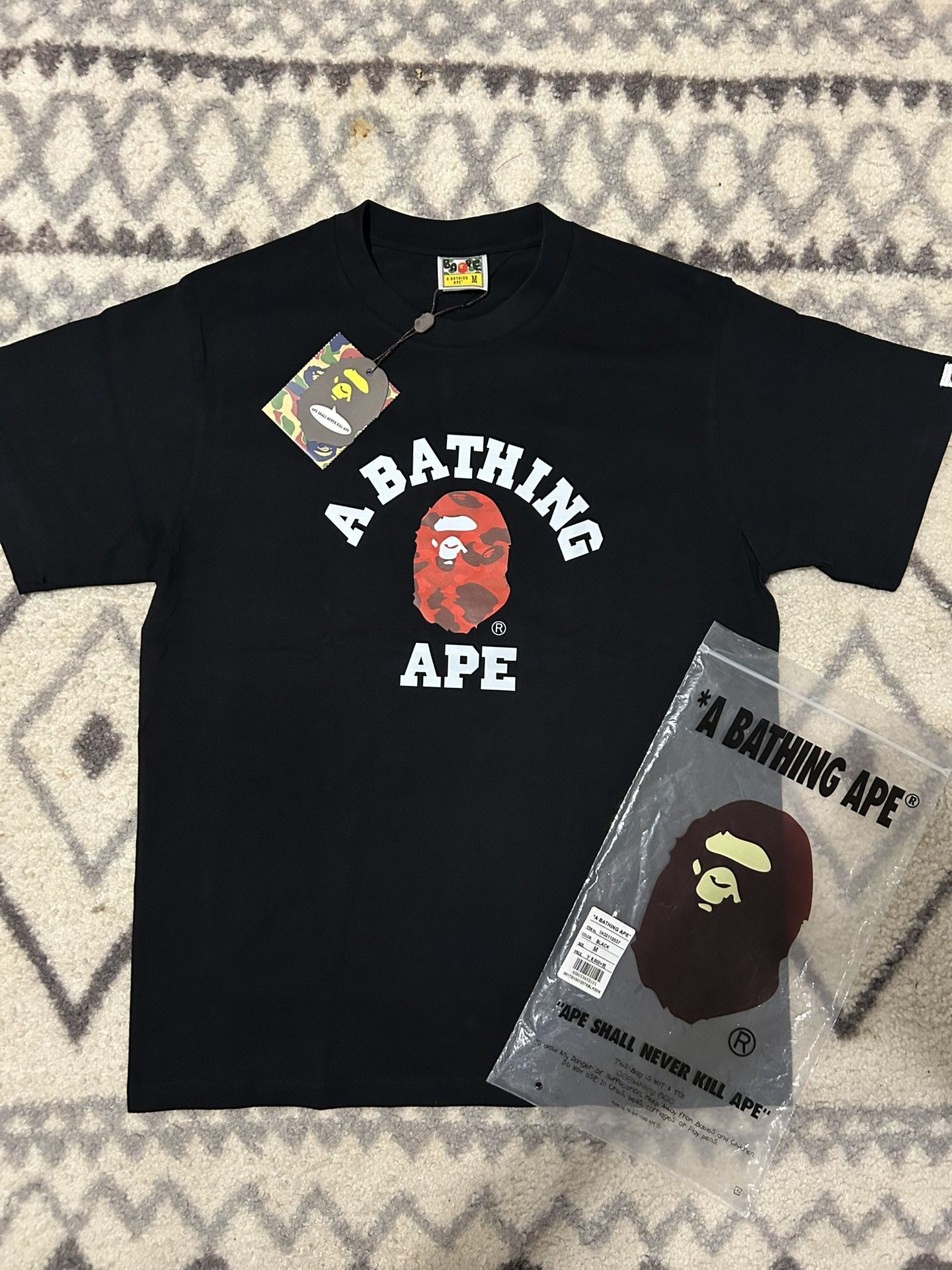 Bape Shirt
