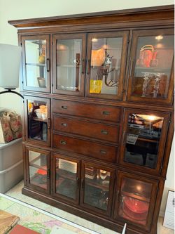 Dining Hutch - Thomasville