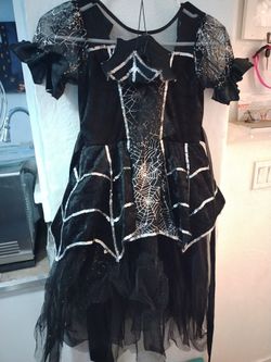 Girls Halloween Costume
