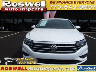 2019 Volkswagen Jetta