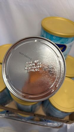 Baby formula