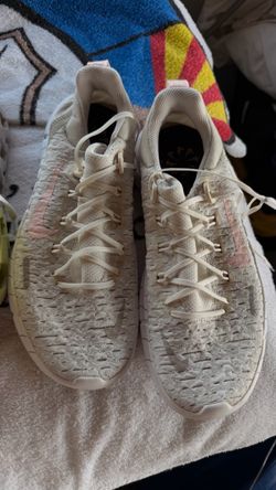 Nike running shoes