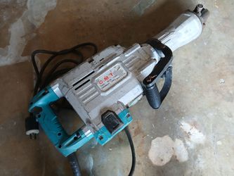 Demolition hammer