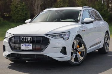 2022 Audi E-Tron