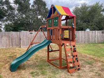 Playground playset for sale