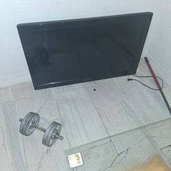 50" TV. Flat Screan 