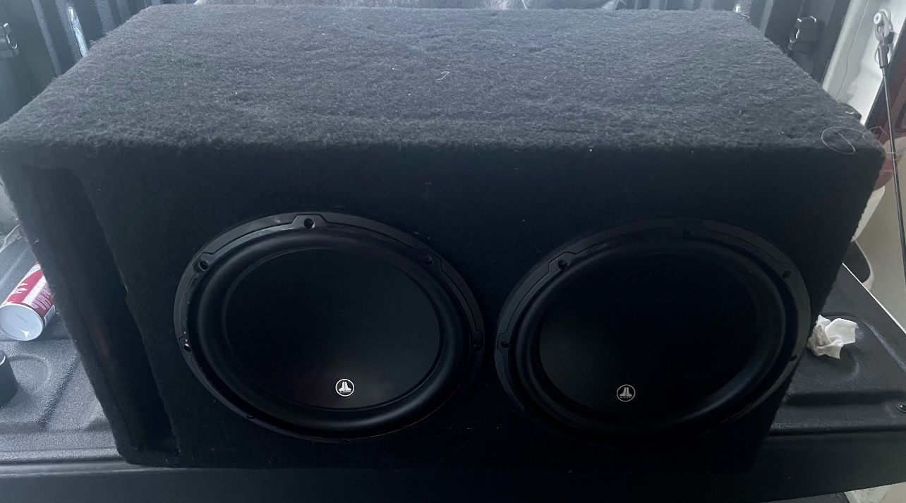 Jl Audio W3