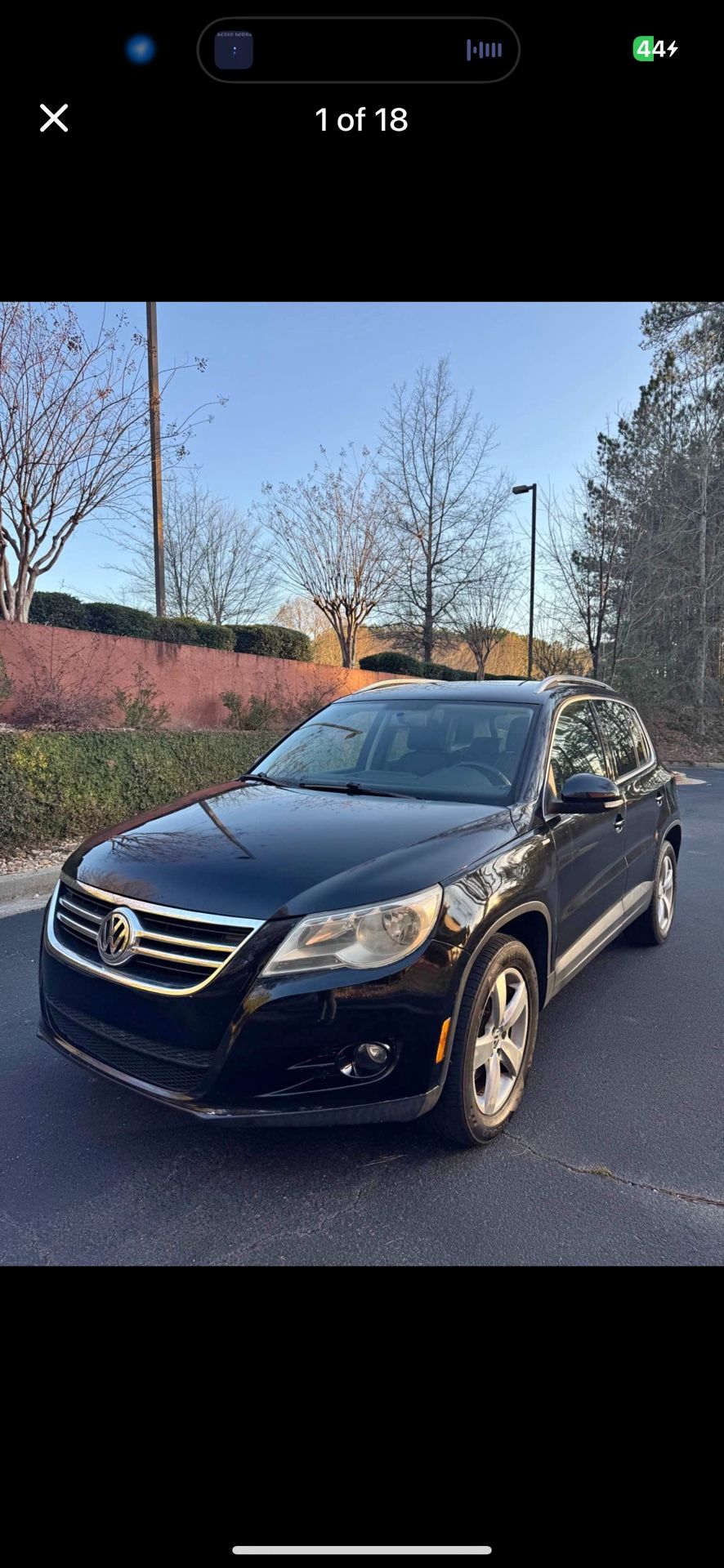 2010 Volkswagen Tiguan