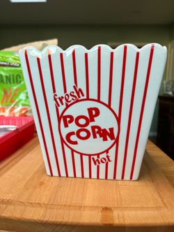 Sur La Table Fresh Popcorn Bucket