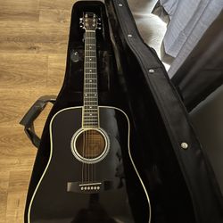 Acoustic Guitar 