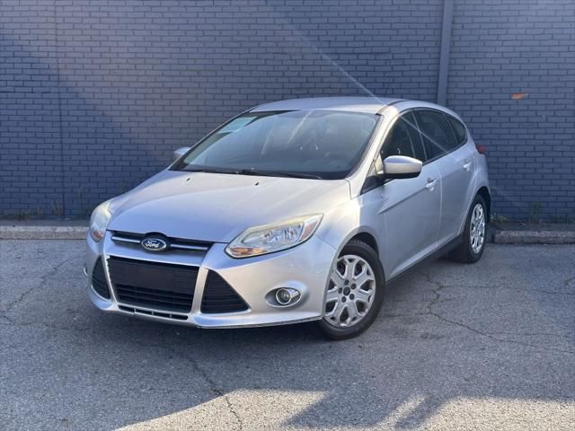 2012 Ford Focus