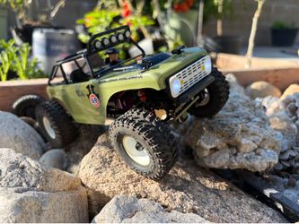 Scx24 RC crawler