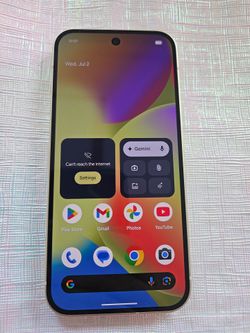 Unlocked Google Pixel 10 128gb