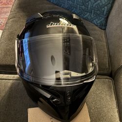 Jiekai Jk-902 Full Face Motorcycle Helmet New Open Box