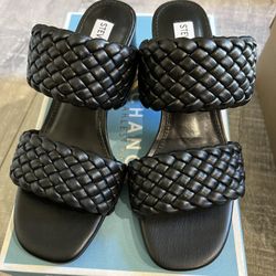 Steve Madden Block Heels Shoes Size 6.5M