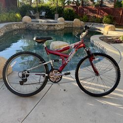 Next Power Climber Power Stroke 18-Speed Mountain Bike – Runs Great – Ready to Ride!