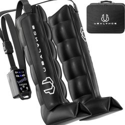 New Air Compression Recovery System,