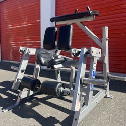 Hammer Strength ISO Kneeling Hamstring Curl