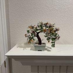 Small Decorative Fake Tree Plant