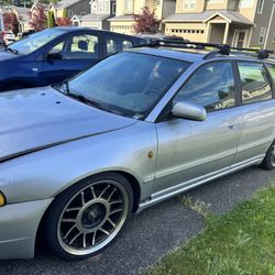 B5 Audi Avant