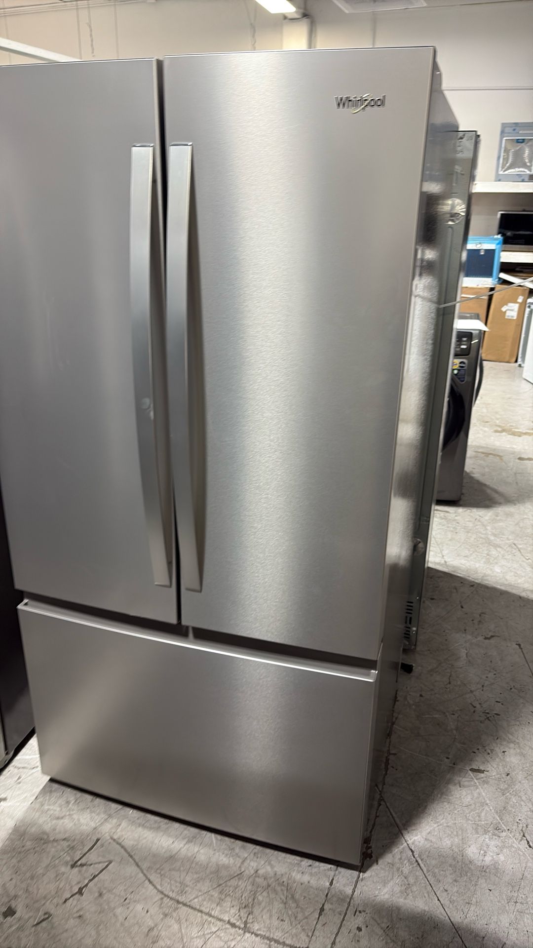 Whirlpool Refrigerator