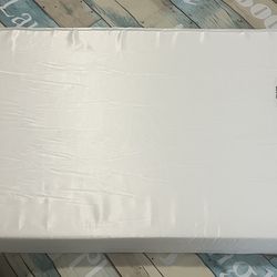 Baby Changing Table Pad. Sponge Is Cover In Satin Material, Like new. Very Comfortable.