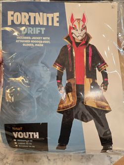 Fornite Costume