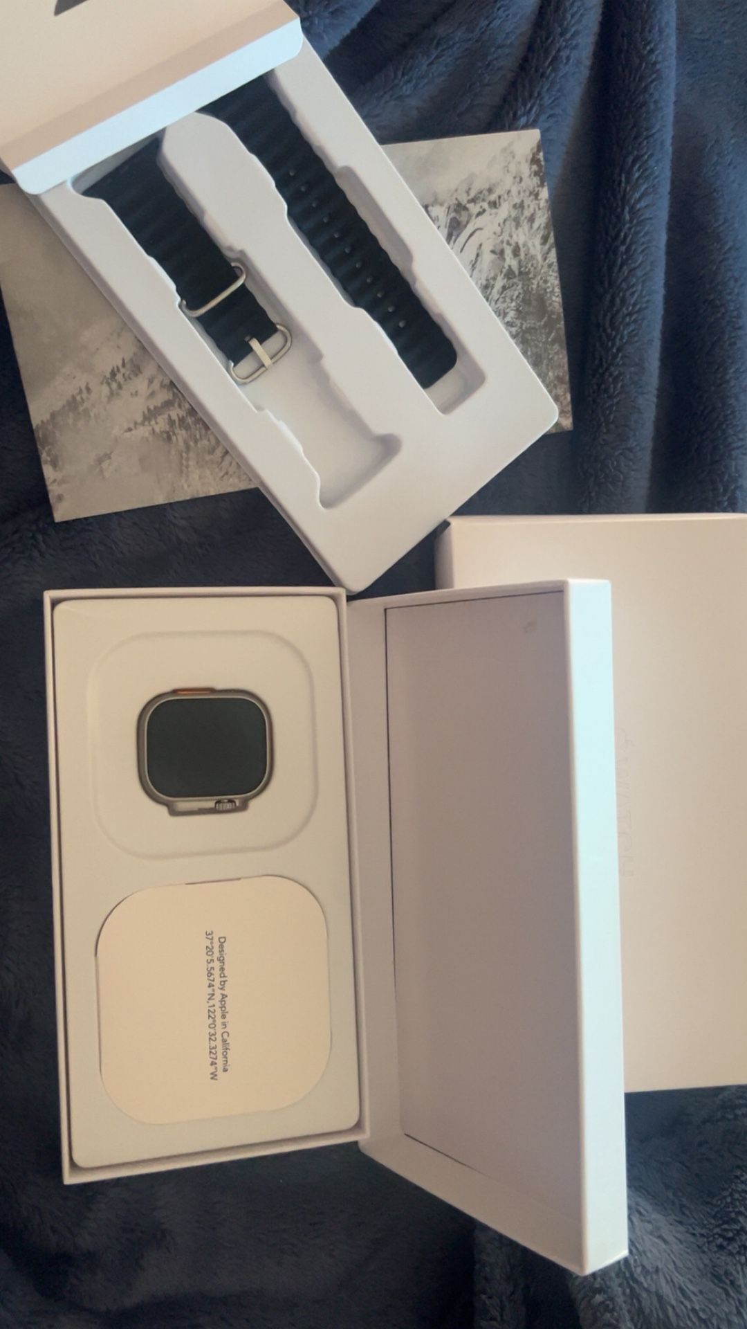 Apple Watch Ultra 2