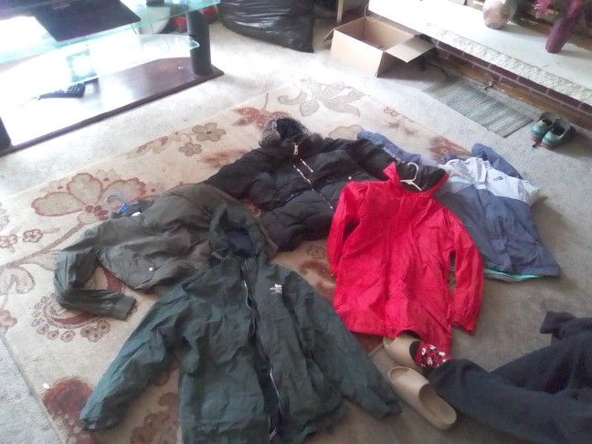 Woman's Jackets