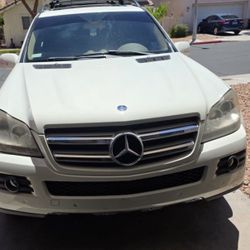 2008 Mercedes-Benz GL-Class