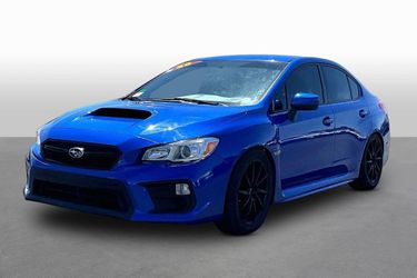 2020 Subaru WRX