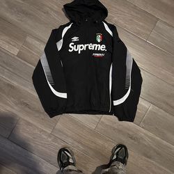 Supreme x Umbro Jacket