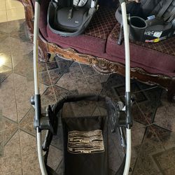 Stroller With Car Seat