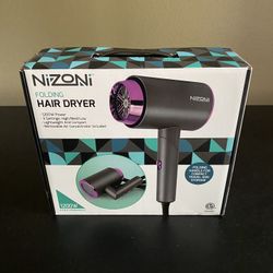 Hair Dryer