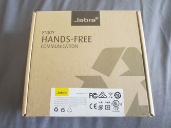 Brand new Jabra hands free speaker