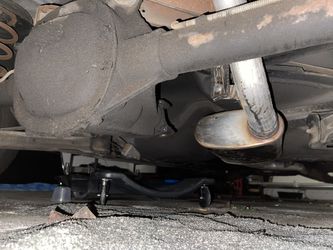 magna Flow Exhaust V6
