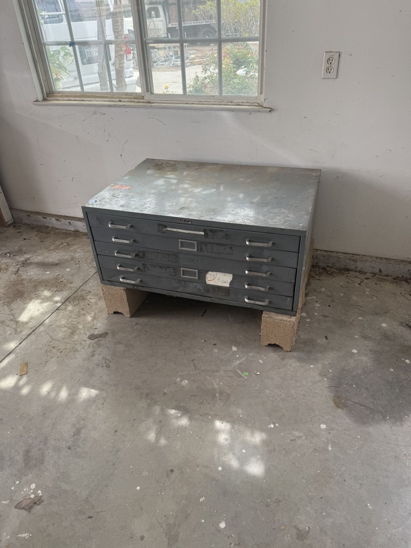 Metal Tools Box